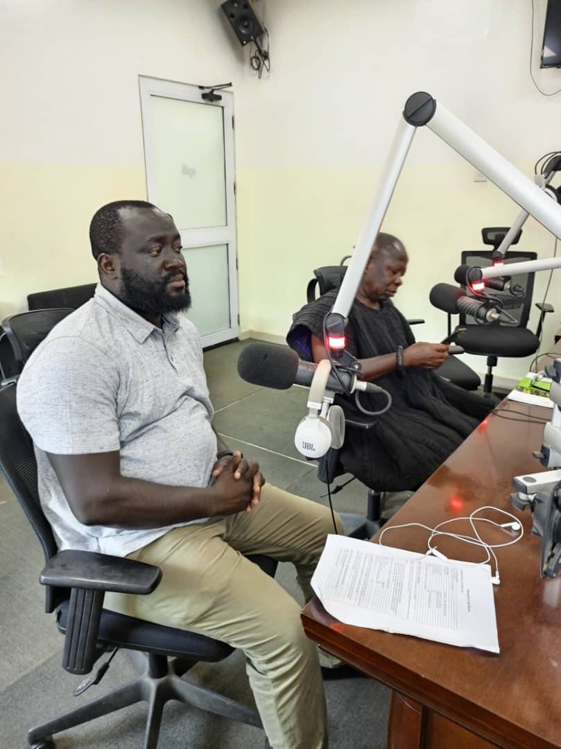 Concerned Citizens of Atewa Landscape Sensitizes Communities safeguard the Biodiversity of Atewa Range Forest Reserve